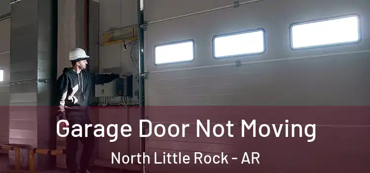  Garage Door Not Moving North Little Rock - AR