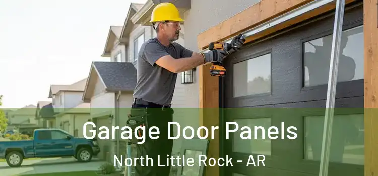  Garage Door Panels North Little Rock - AR