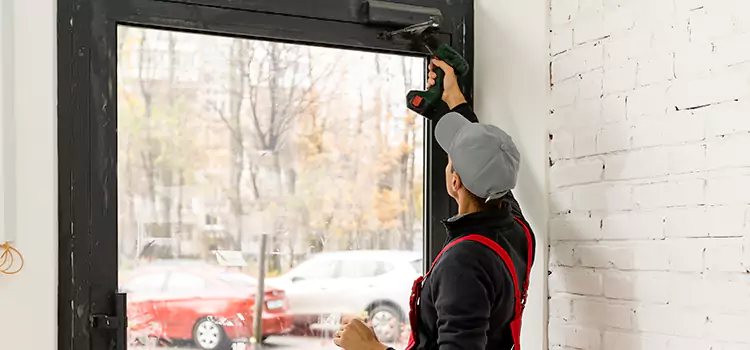 Comprehensive Door Closer Services in North Little Rock, AR