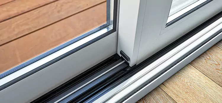 Why Your Sliding Door Keeps Getting Stuck in North Little Rock, AR?