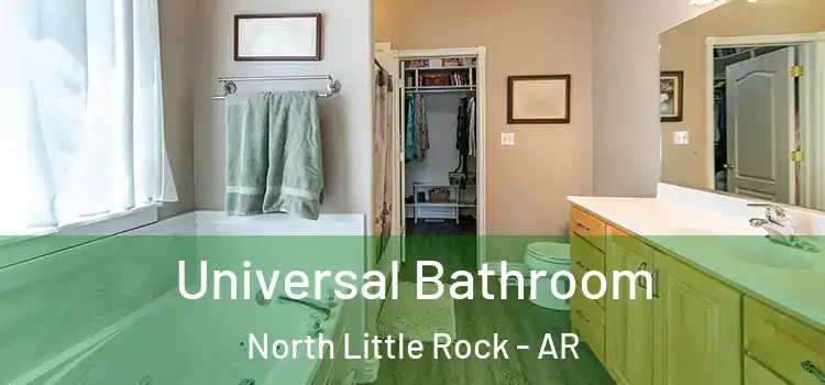 Universal Bathroom North Little Rock - AR